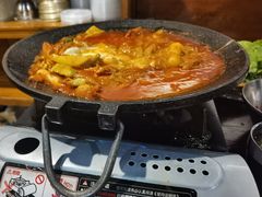 春川铁板鸡-青春韩国料理(汽博店)