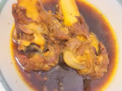 -聚首堂·特色小吃·肘子(什刹海德胜门店)