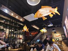 -向川南·水煮鱼·川菜(和平里店)