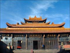 -亭林园-华藏寺