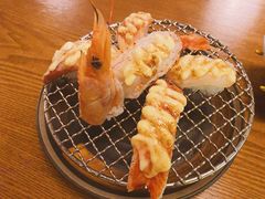一本招牌炙烧拼盘-一本久捷(新福店)