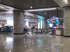 -麦当劳(火车北站餐厅)