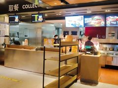 -麦当劳(新王府井店)