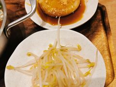 古早红糖糍粑-小满手工粉(北京富力广场店)