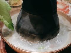 -清真·老门框爆肚涮肉·中华老字号(丰管路店)