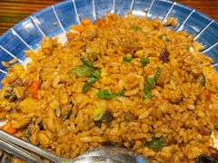 鳗鱼炒饭-鸟鹏烧鸟居酒屋(熙龙湾店)