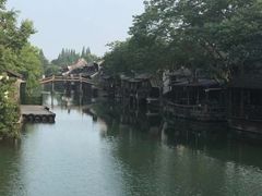 -乌镇西栅景区