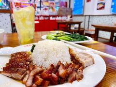 -澳门陈光记烧味饭店(南京德基广场店)
