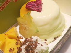 -食武士·舒芙蕾(新街口明瓦廊店)