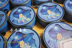 点击看大图 -卡卡喜糖伴手礼·商务礼宝宝礼·婚礼用品