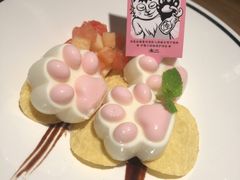 猫爪酸奶冻-太二酸菜鱼(石家庄万象城店)