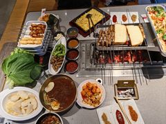 -丰茂烤串(公园店)