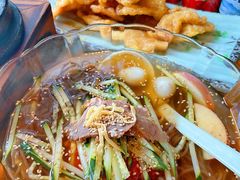 -七八冷面·延边朝鲜族美食(欢乐谷店)