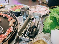 -玄希浪漫厨房·韩料烤肉(湖滨银泰in77店)