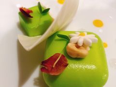 法芙娜柚子巧克力青柠蛋糕-京彩臻品火锅