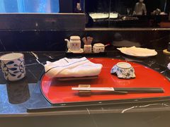 -九洲喜来登酒店湖月日餐厅