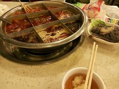 -朱氏胖子烂火锅(洪崖洞店)