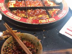-矮板凳老火锅(宽窄巷子店)