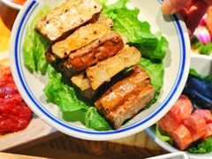 -么肆烤肉·中式自助·烤肉大排档(街道口季佳PAI店)