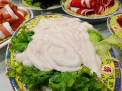 -清真马家美食城•海鲜•青岛菜•火锅(延安三路店)