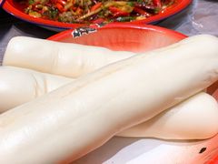奶香馒头-拈一筷子·宜宾江湖菜(十一街店)