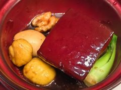 老醋坛子肉-晋阳饭庄(永定路店)