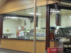 -美食村·花园餐厅