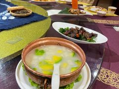 小南瓜炖竹荪-蝴蝶泉宾馆-中餐厅