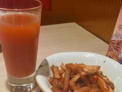 -大师兄·手工面·西北菜(美的悦然广场店)