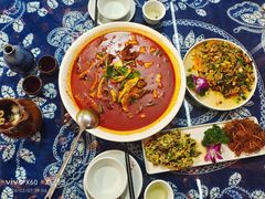 -八木轩·寻味大理白族民俗餐厅(文献路店)