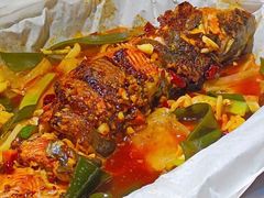 -鱼儿纸包鱼(常乐店)