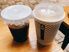 -来回·咖啡(天河南店)