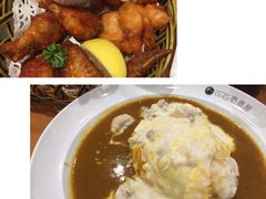 -CoCo壱番屋(久光百货店)