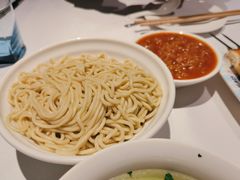 茄丁西红柿鸡蛋碱面-南门小馆·清真(国贸商城店)