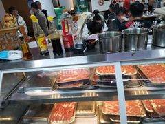 -老北京涮羊肉(航东路店)