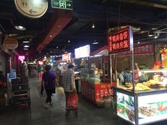 -食上东新街美食街区(民乐新都会店)