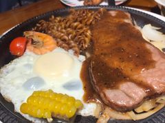-咖啡人·融合餐厅(健康东路店)