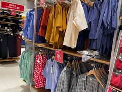 -优衣库(武汉国际广场店)