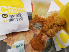 -麦当劳(壹购广场店)