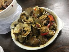 炒蚬-兴记菜馆