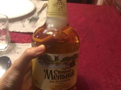 俄罗斯啤酒-92°C俄式厨房(中央大街店)