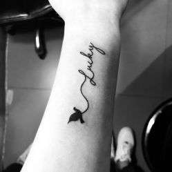 点击看大图 -墨無界刺青TATTOO
