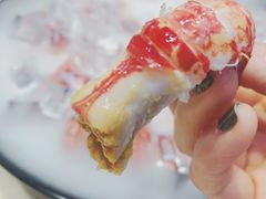 -怪怪龙虾·澳洲蓝龙王·深夜食堂(惊驾路店)