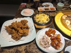 -猪啊牛呀羊啊铜盘烤肉(正大广场店)