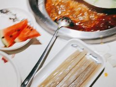 -蜀留香火锅(西南角店)