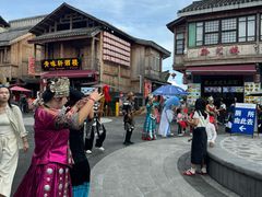 -天河潭旅游度假区