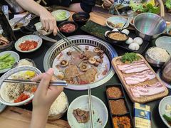 -犟牛家·榴莲烤肉(五棵松店)