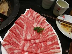 -重庆德庄火锅(体育中心店)