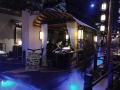 -绿茶餐厅(领展购物广场·中关村店)