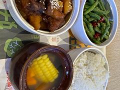 -食悦天美食广场(西安CityOn熙地港购物中心店)